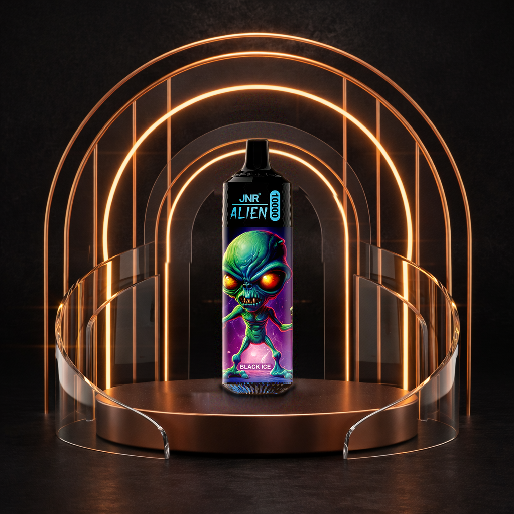 JNR_Alien_10K_Polska_Jednorazowki_E_papieros_Black_Ice_10000_Buchow