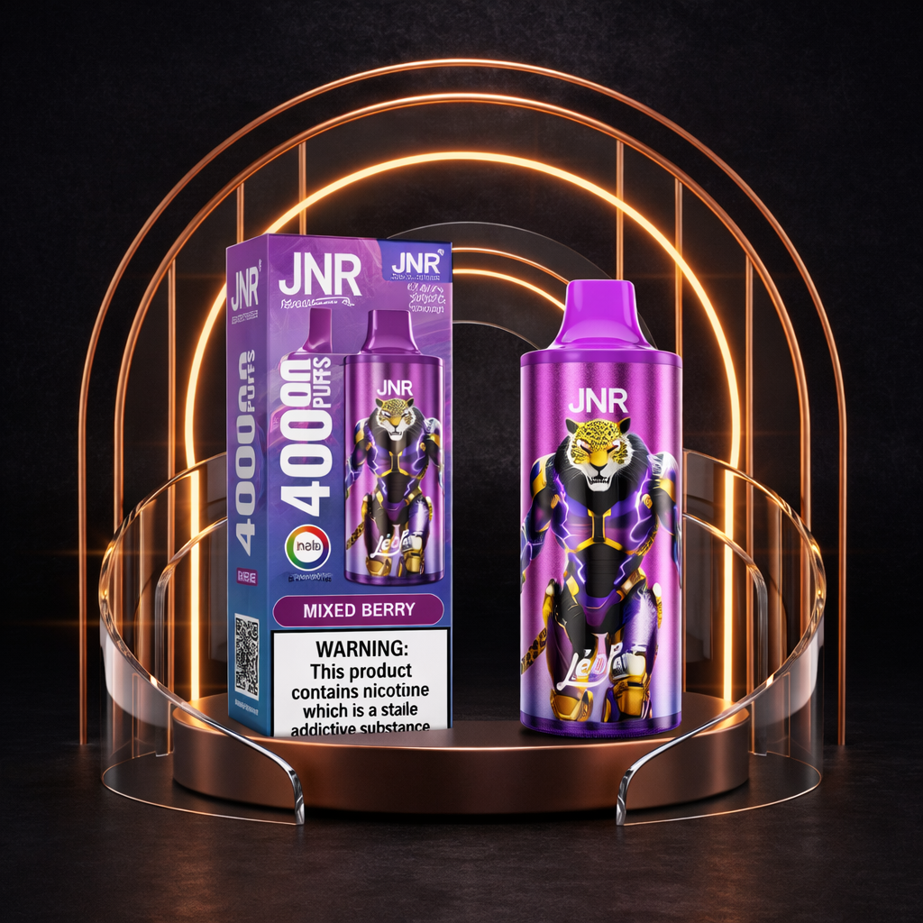 JNR_Leopard_40K_Polska_Jednorazowki_E_papieros_Mixed_Berry_40000