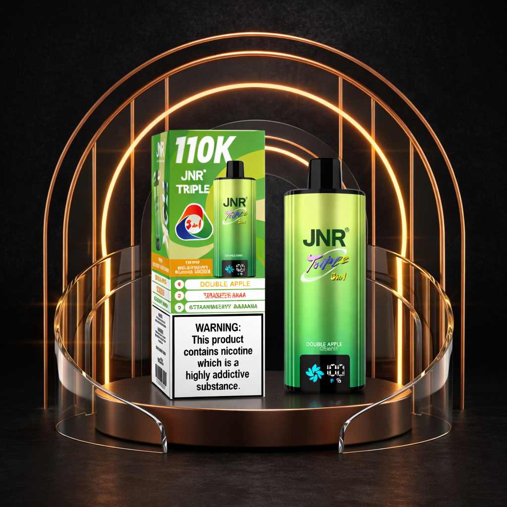 JNR_RageGorilla_55K_Polska_Jednorazowki_E_papieros_Strawberry_Ice