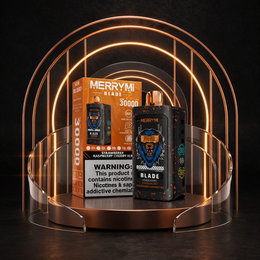 MerryMi_Blade_30K_Polska_Jednorazowki_E_papieros_Strawberry_Raspberry